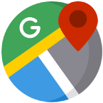 google map icon